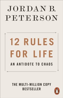 12 Rules for Life wer. angielska - Jordan B. Peterson