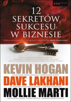 12 sekretów sukcesu w biznesie - ebook
