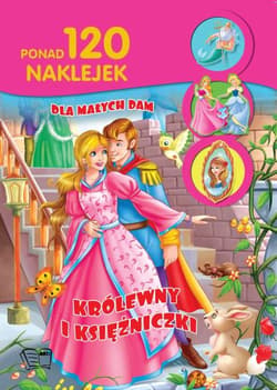 120 Naklejek Dla Małych Dam - Praca zbiorowa