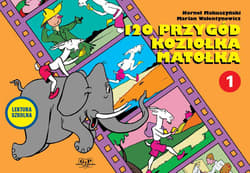 120 Przygód Koziołka Matołka wyd. 2022 - Walentynowicz Marian