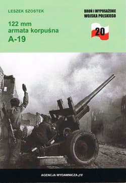 122 mm armata korpuśna A-19 - Leszek Szostek