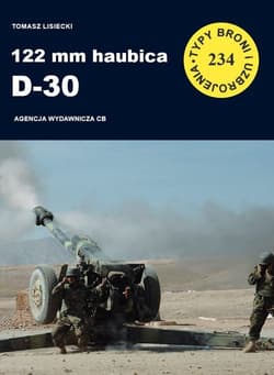 122 mm haubica D-30 - Lisiecki Tomasz
