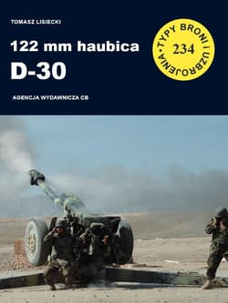 122 mm haubica D-30 - Lisiecki Tomasz