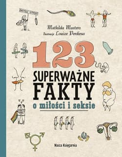 123 superważne fakty o miłości i seksie - Mathilda Masters