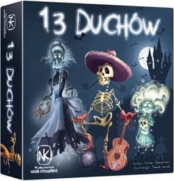 13 duchów