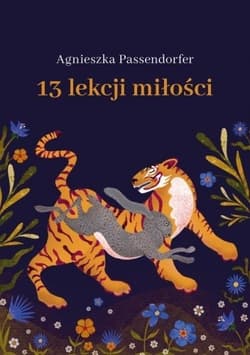 13 lekcji miłości - Agnieszka Passendorfer