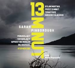 13 minut - audiobook - Sarah Pinborough