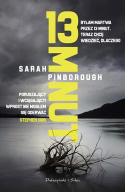 13 minut - ebook - Sarah Pinborough