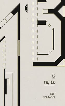 13 pięter - ebook - Filip Springer