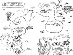 Galeria - zdjęcie nr. 3 - 13-piętrowy domek na drzewie. Tom 1 wyd. 2025