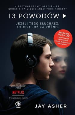 13 powodów - Jay Asher