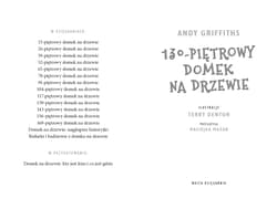 Galeria - zdjęcie nr. 4 - 130-piętrowy domek na drzewie wyd. 2025
