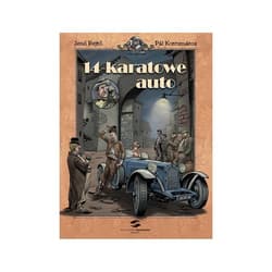 14-karatowe auto - Rejto Jeno, Korcsmaros Pal
