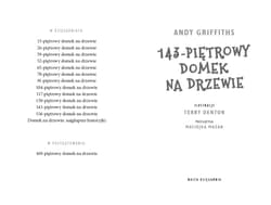 Galeria - zdjęcie nr. 4 - 143-piętrowy domek na drzewie. Domek na drzewie. Tom 11
