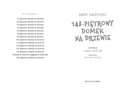 Galeria - zdjęcie nr. 2 - 143-piętrowy domek na drzewie wyd. 2025
