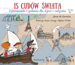 15 cudów świata - Anne Kersaint