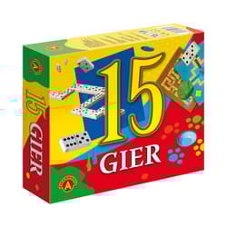 15 Gier