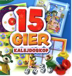 15 gier Kalejdoskop Rodzina Treflików