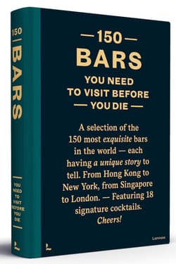 Galeria - zdjęcie nr. 3 - 150 Bars You Need to Visit Before You Die wer. angielska