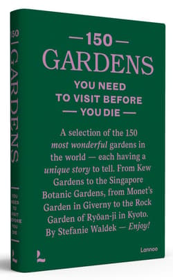 Galeria - zdjęcie nr. 2 - 150 Gardens You Need to Visit Before You Die wer. angielska