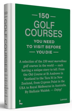 Galeria - zdjęcie nr. 2 - 150 Golf Courses You Need to Visit Before You Die wer. angielska