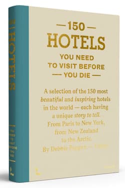 Galeria - zdjęcie nr. 2 - 150 Hotels You Need to Visit Before You Die wer. angielska