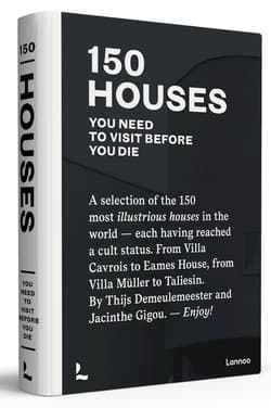 Galeria - zdjęcie nr. 2 - 150 Houses You Need to Visit Before You Die wer. angielska