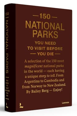 Galeria - zdjęcie nr. 3 - 150 National Parks You Need to Visit Before You Di wer. angielska