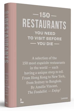 Galeria - zdjęcie nr. 3 - 150 Restaurants You Need to Visit Before You Die wer. angielska