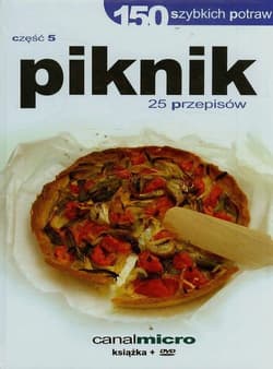 150 szybkich potraw piknik Część 5 + DVD - Praca zbiorowa