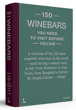 Galeria - zdjęcie nr. 2 - 150 Wine Bars You Need to Visit Before You Die wer. angielska