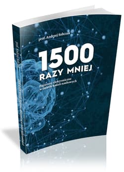 1500 razy mniej Papierosy elektroniczne w świetle badań naukowych - Andrzej Sobczak