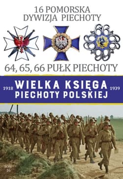 16 Pomorska Dywizja Piechoty 64,65,66 Pułk Piechoty