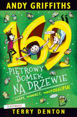 169-piętrowy domek na drzewie
