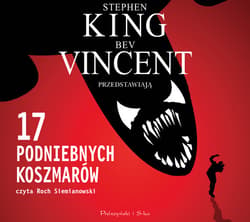 17 podniebnych koszmarów - audiobook