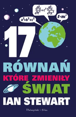17 równań, które zmieniły świat - ebook - Ian Stewart