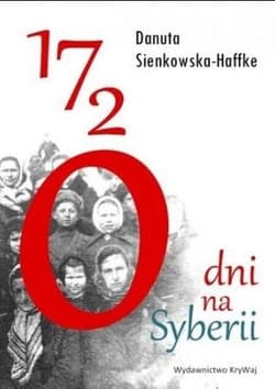 1720 dni na Syberii - D. Sienkowska-Haffke
