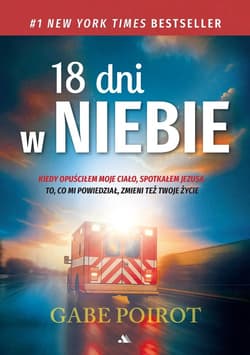 18 dni w Niebie - Gabe Poirot