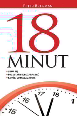 18 minut - Peter Bregman