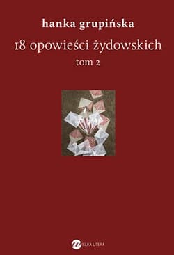 18 opowieści żydowskich. Tom 2