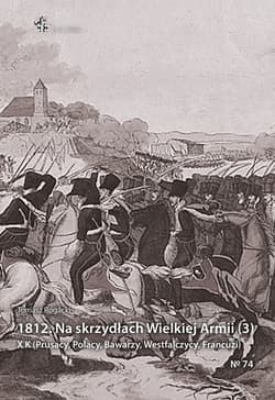 1812 Na skrzydłach Wielkiej Armii - Tomasz Rogacki