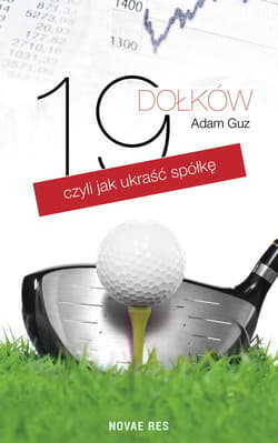 19 dołków - Adam Guz