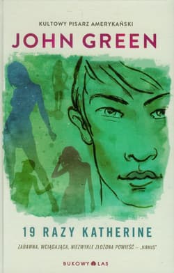 19 razy Katherine - John Green