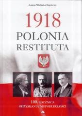 1918 Polonia Restituta - Joanna  Wieliczka-Szarkowa