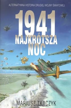 1941 Najkrótsza noc - Mariusz Tkaczyk