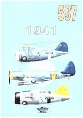 1941 nr 597 - Praca zbiorowa