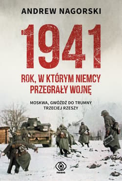 1941. Rok, w którym Niemcy przegrały wojnę - ebook - Andrew Nagorski