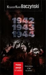 1942, 1943, 1944 - Baczyński Kamil  Krzysztof