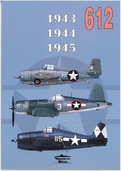 1943, 1944, 1945 T.612 - Janusz Ledwoch