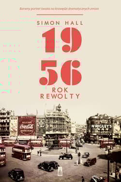 1956 Rok rewolty - Simon Hall